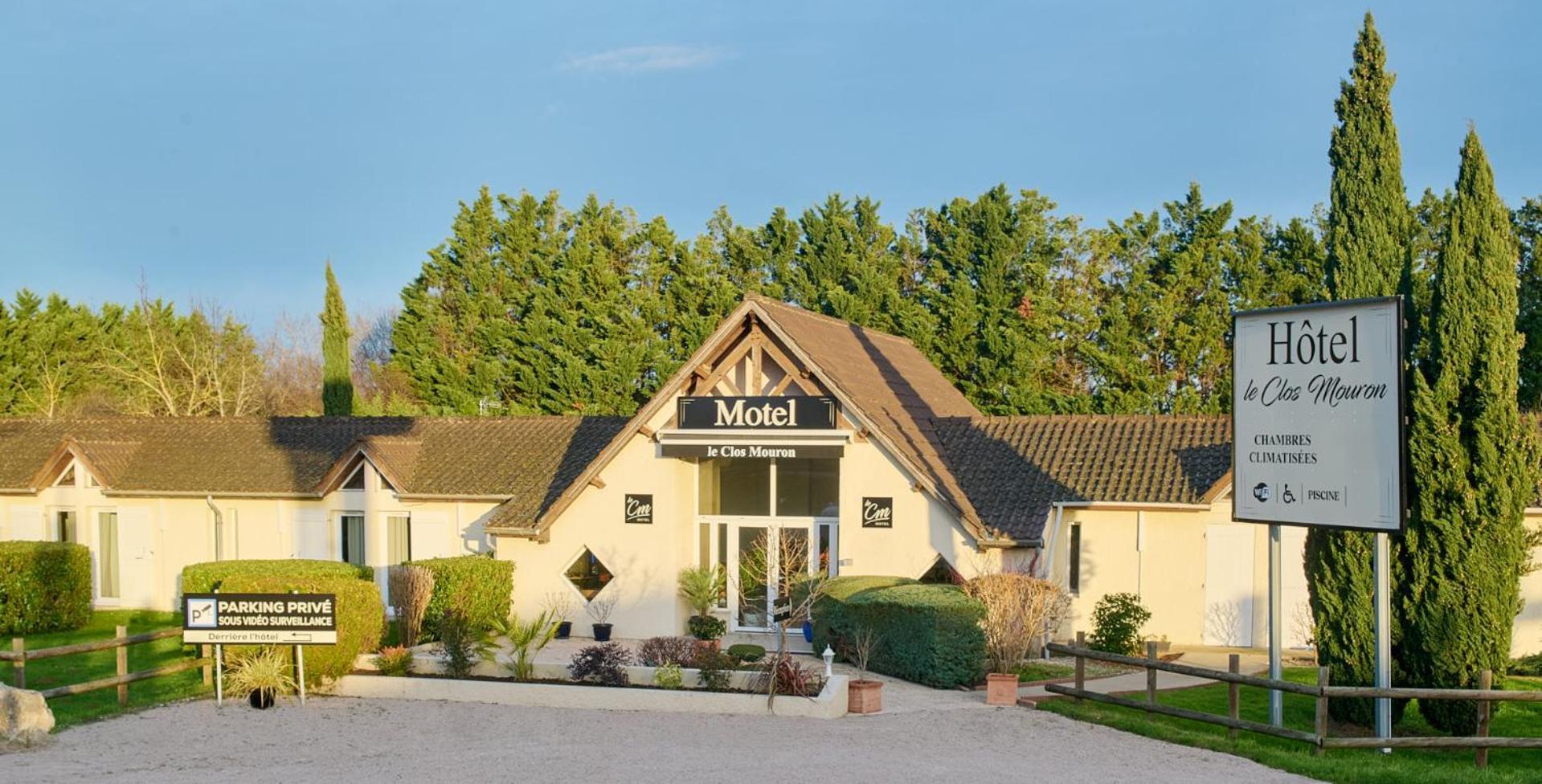 Le Clos Mouron Tournus Exterior foto